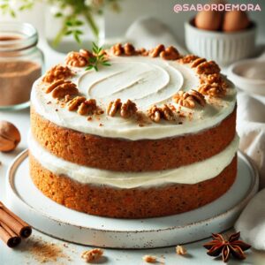 Carrot Cake