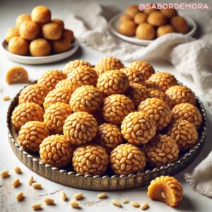 Panellets Tradicionales Reinventados