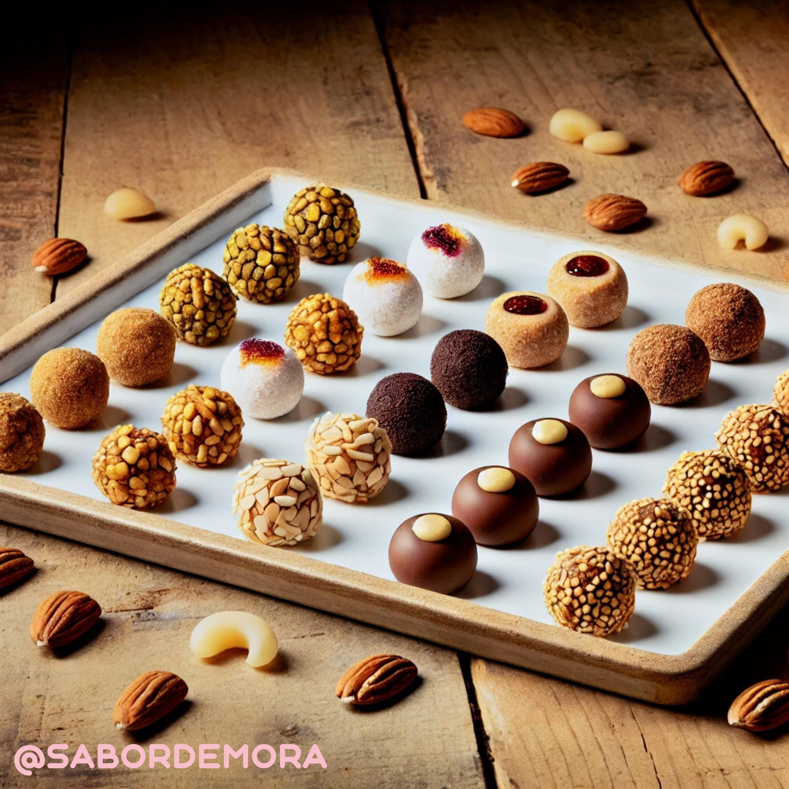 Panellets Tradicionales Reinventados - Imagen 2