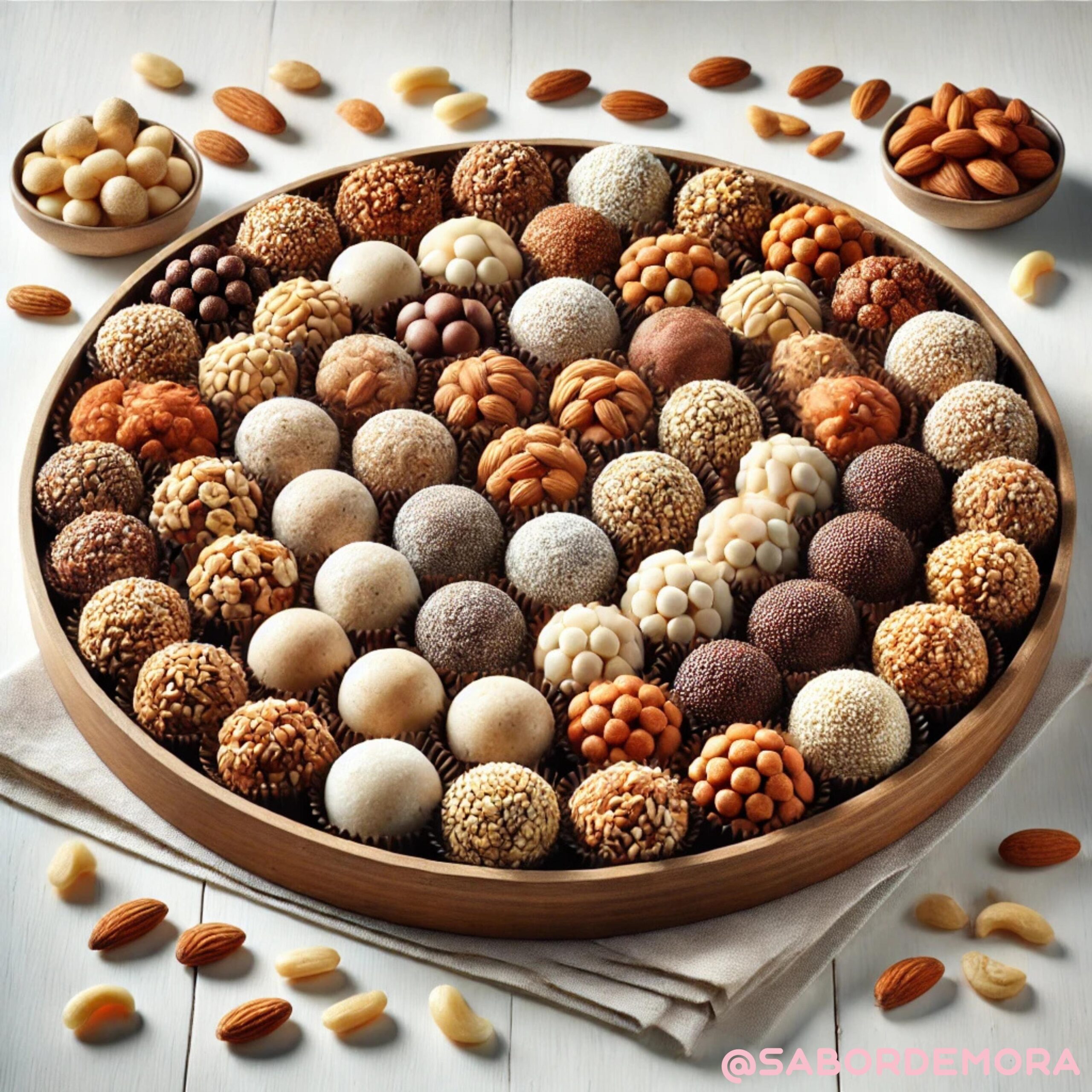 Panellets Tradicionales Reinventados - Imagen 4