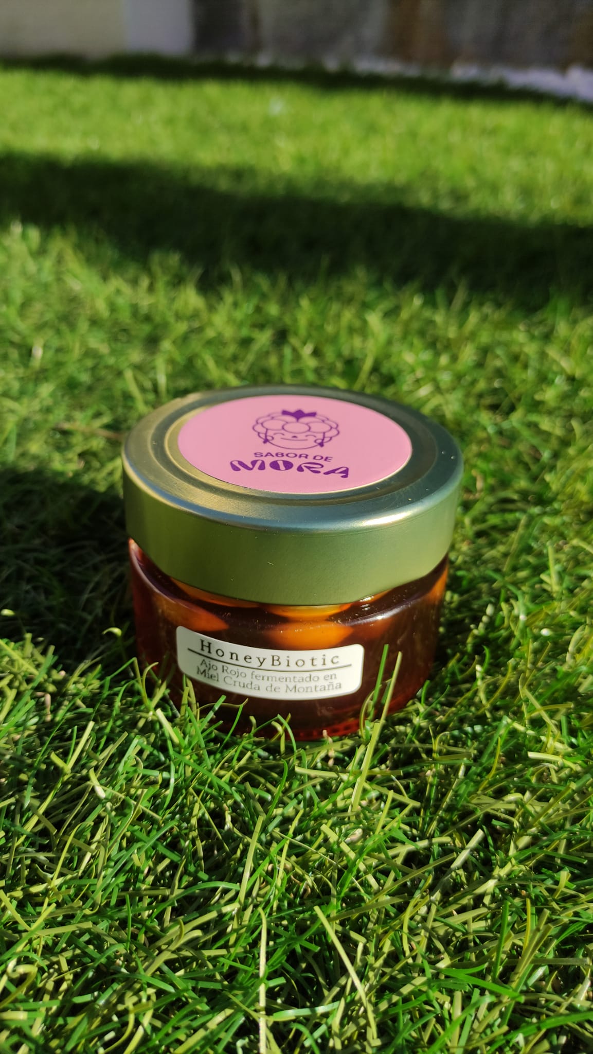 HoneyBiotic - Imagen 4