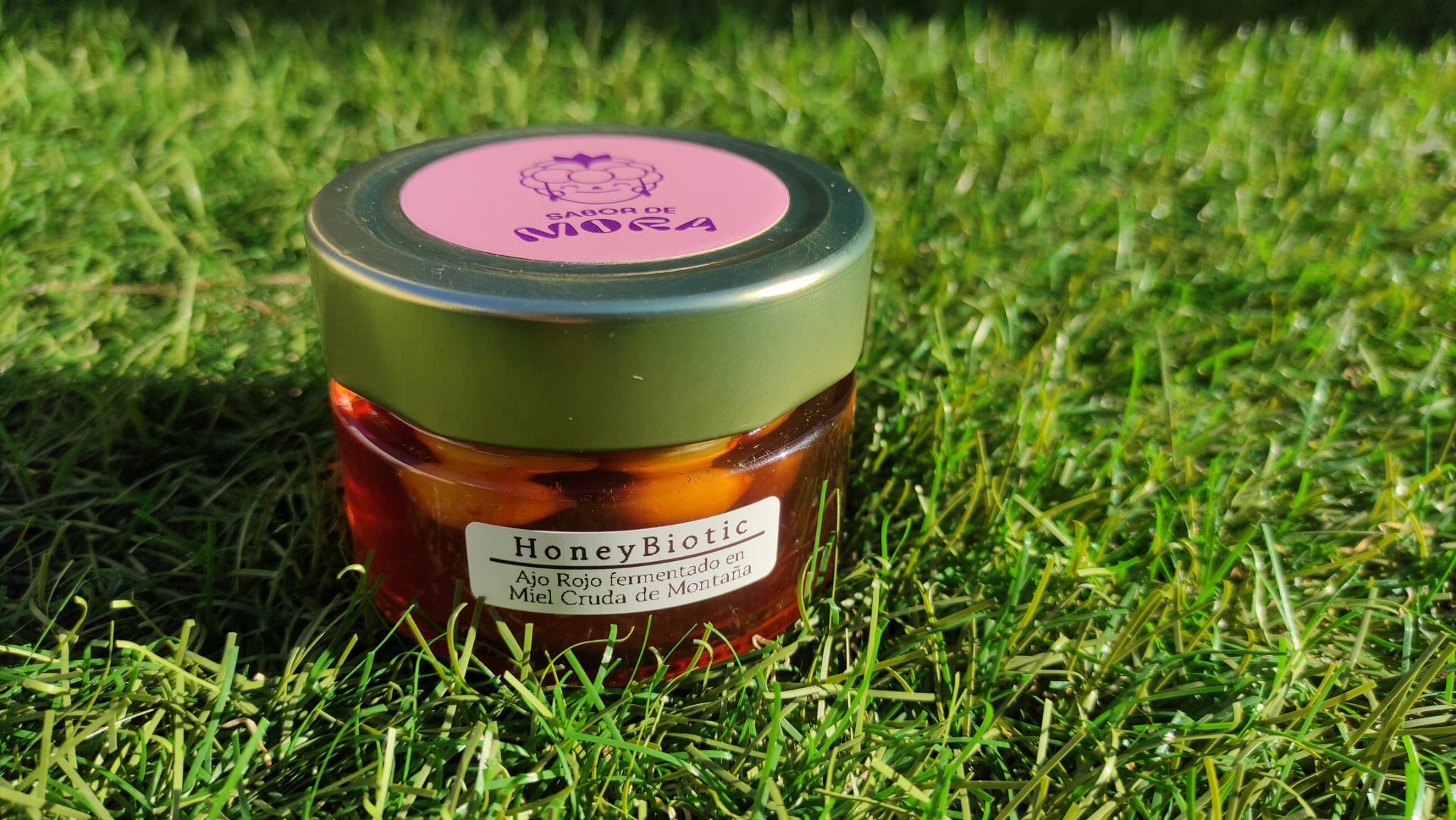 HoneyBiotic - Imagen 2