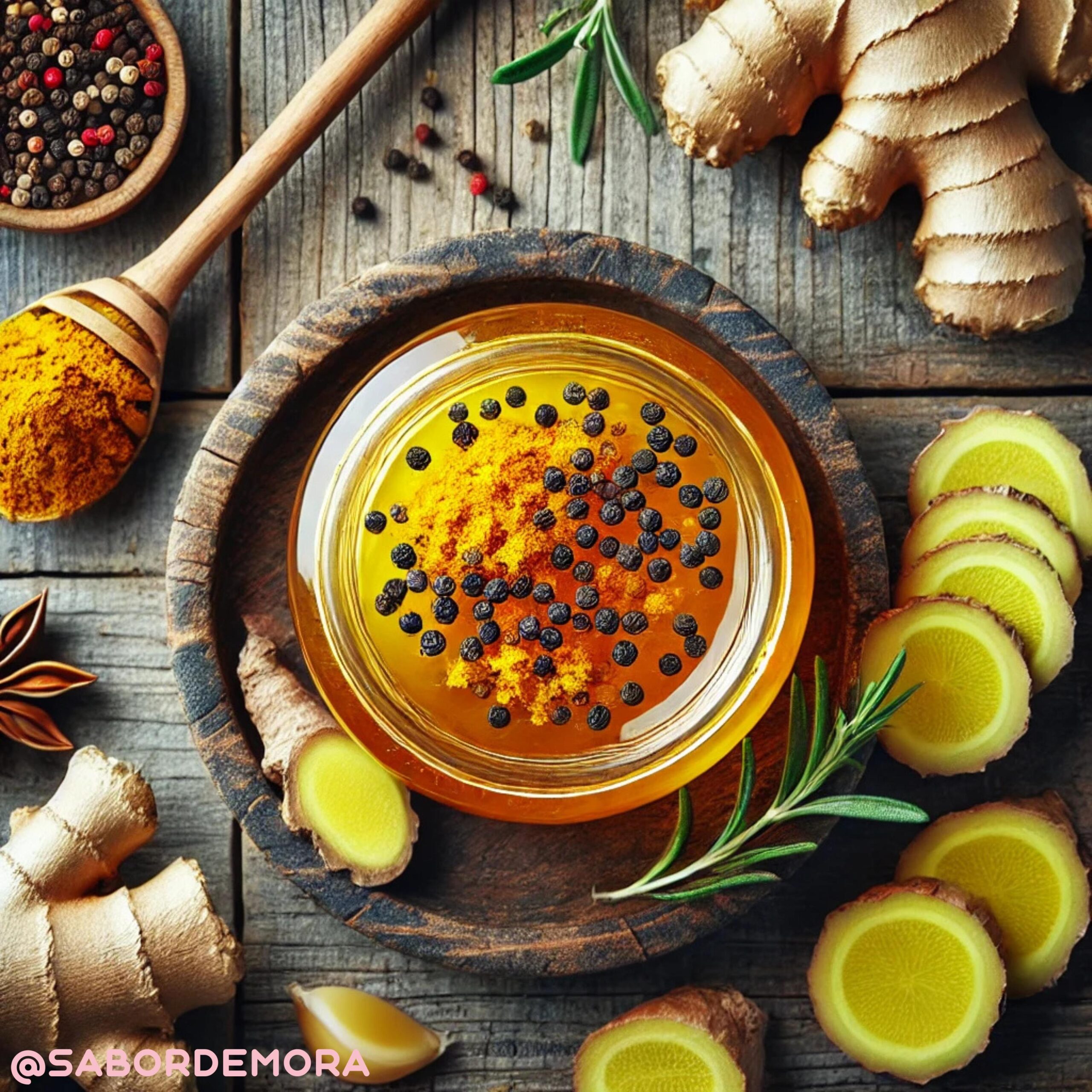 DetoxHoney - Imagen 3