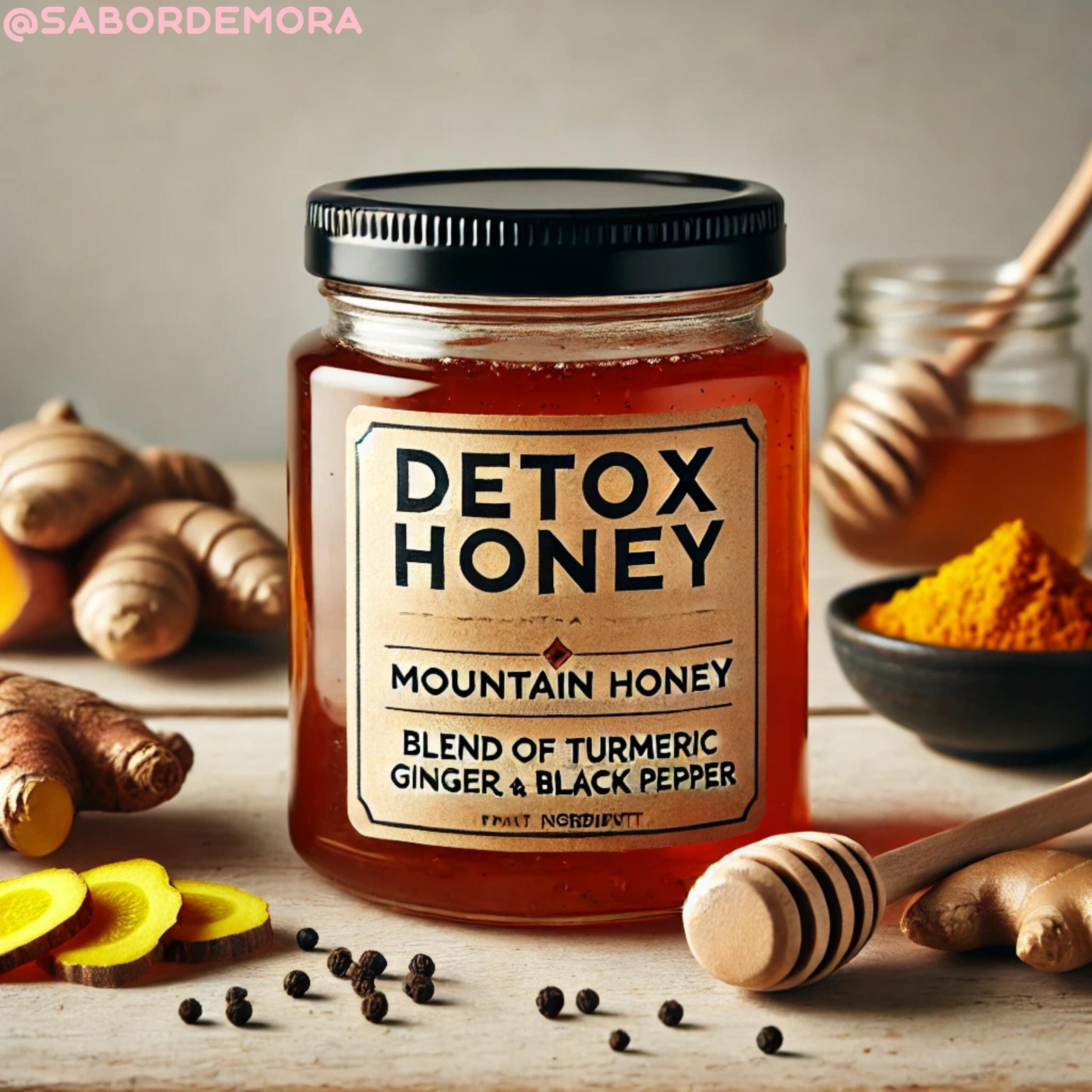 DetoxHoney - Imagen 4