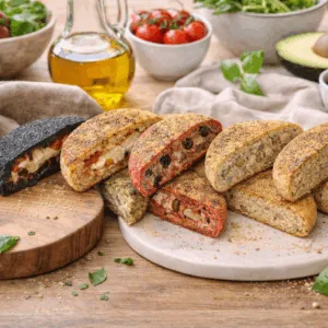 Harcha Saludable Sin Gluten